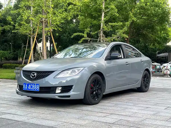 Mazda Ruiyi 2011