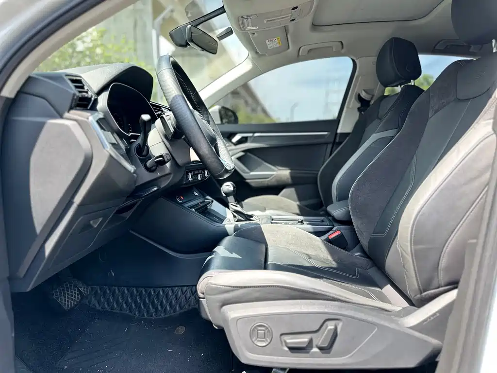 Audi Q3 Sportback 2021 — фото 8