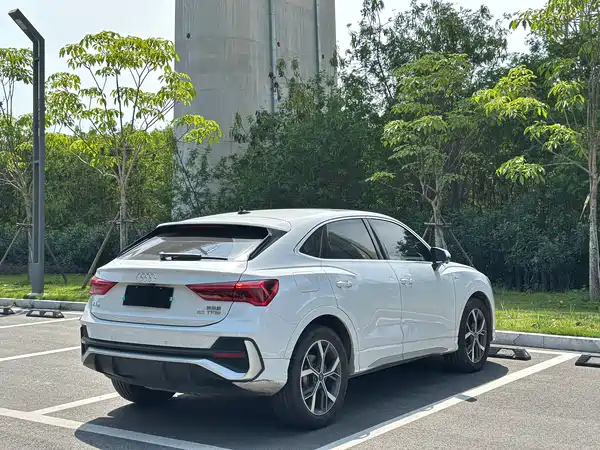 Audi Q3 Sportback 2020