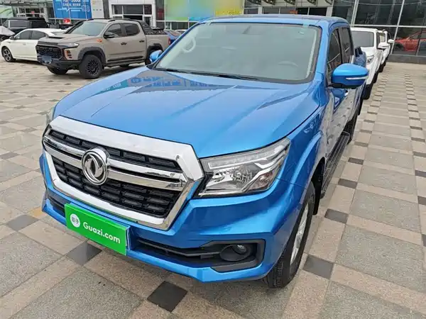 Dongfeng Ruiqi 6 2021