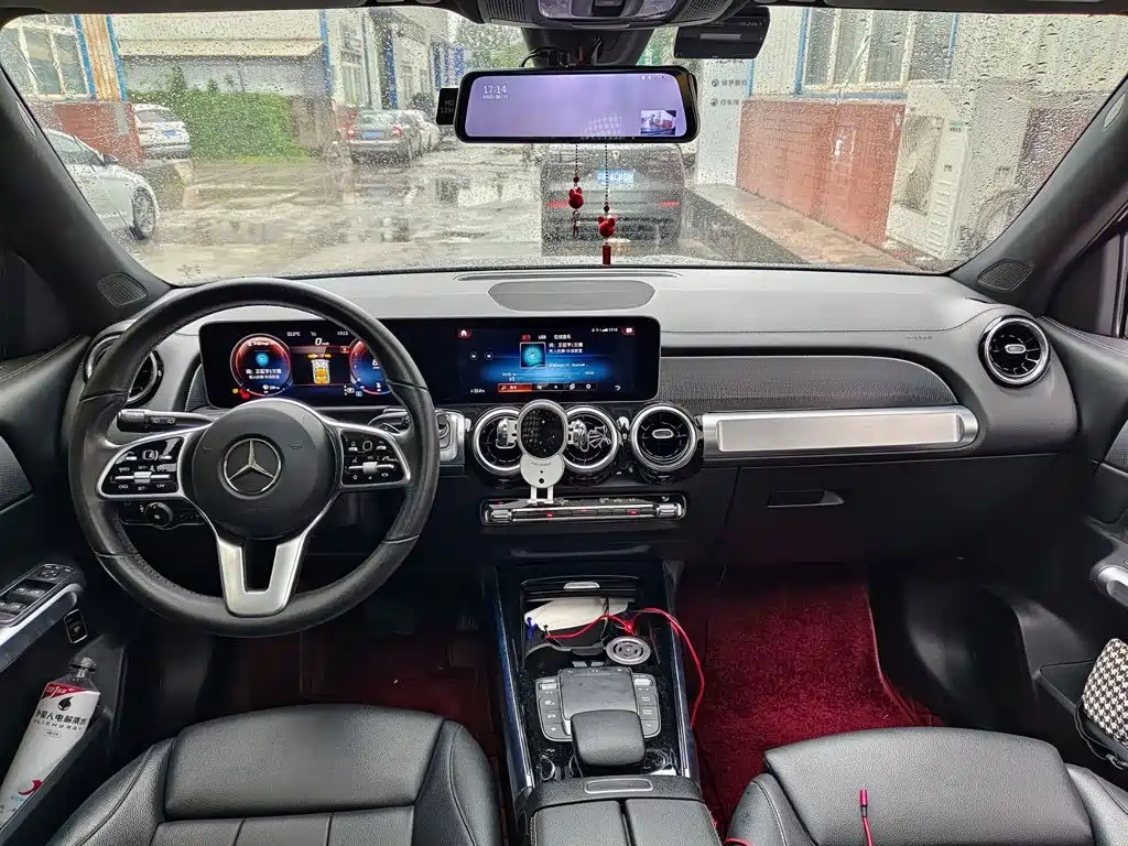 Mercedes-Benz GLB 2020 — фото 10