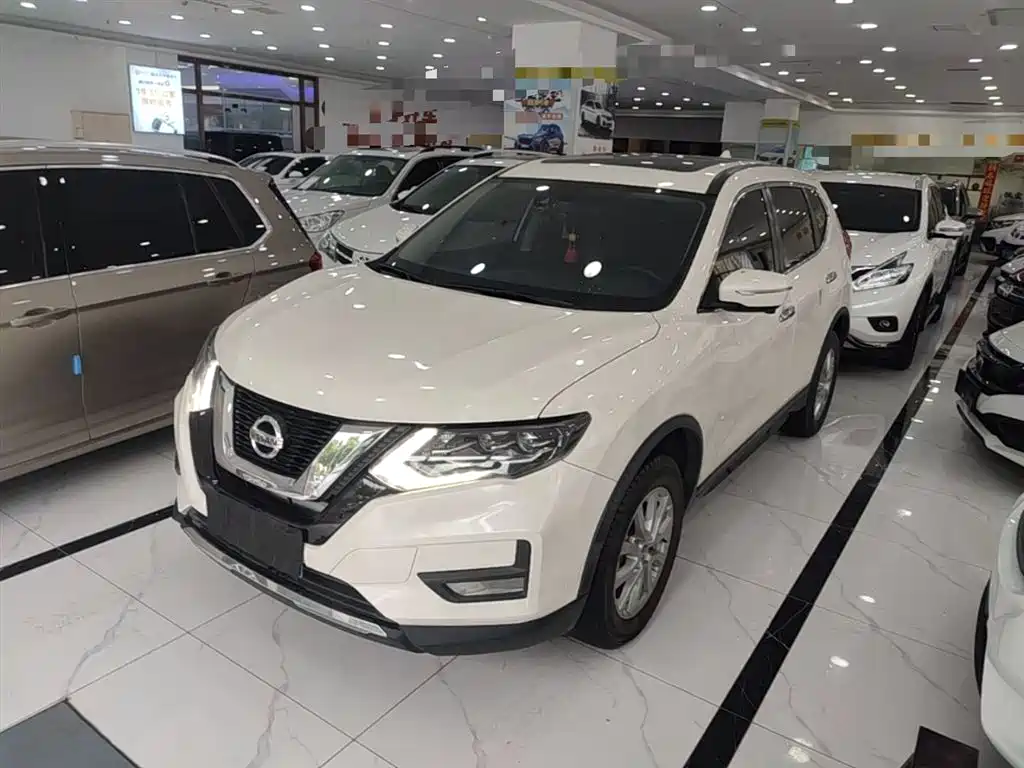 Nissan X-Trail 2020 — фото 1