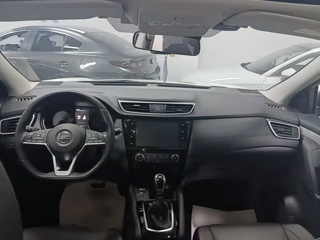 Nissan Qashqai 2021 — фото 10
