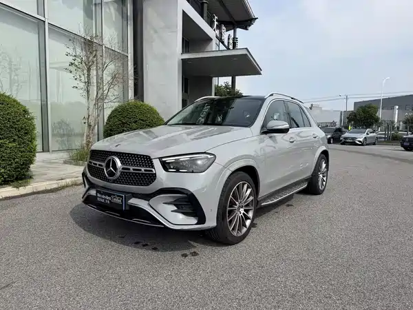 Mercedes-Benz GLE 2023