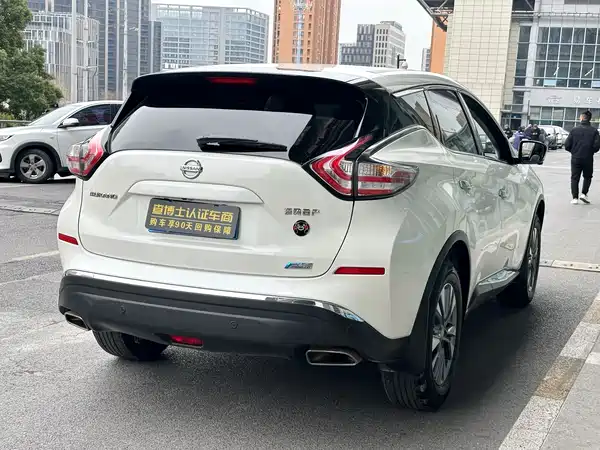 Nissan Murano 2023