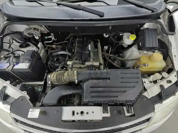 Wuling Hongguang 2018
