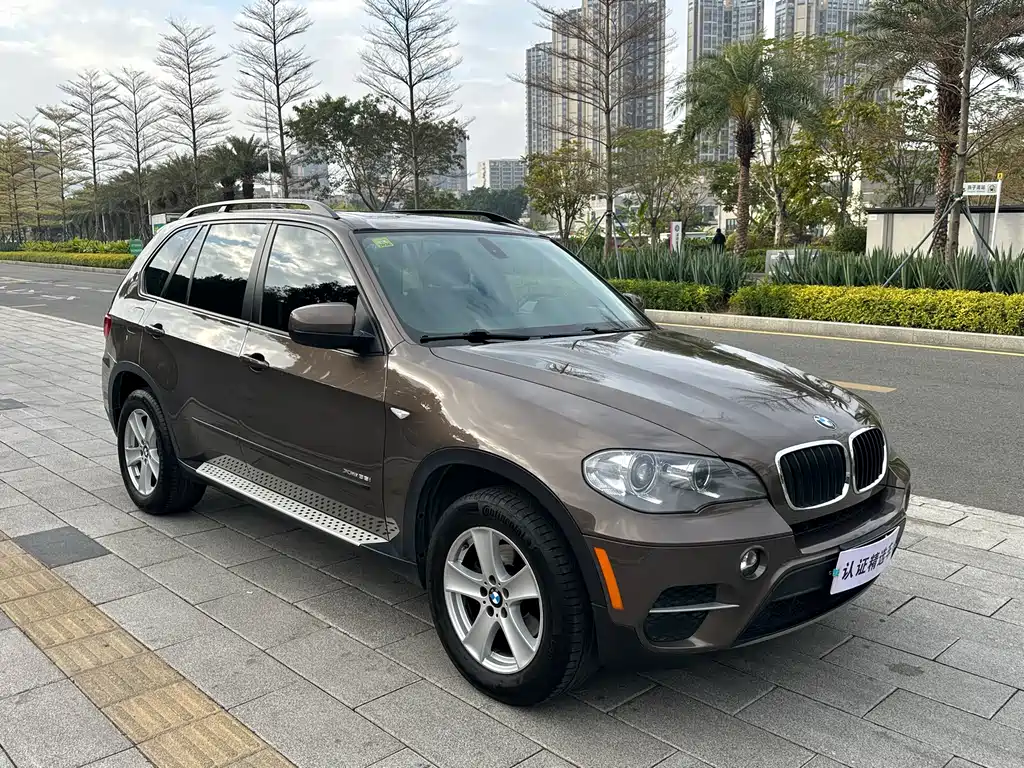 BMW X5 2012 — фото 3