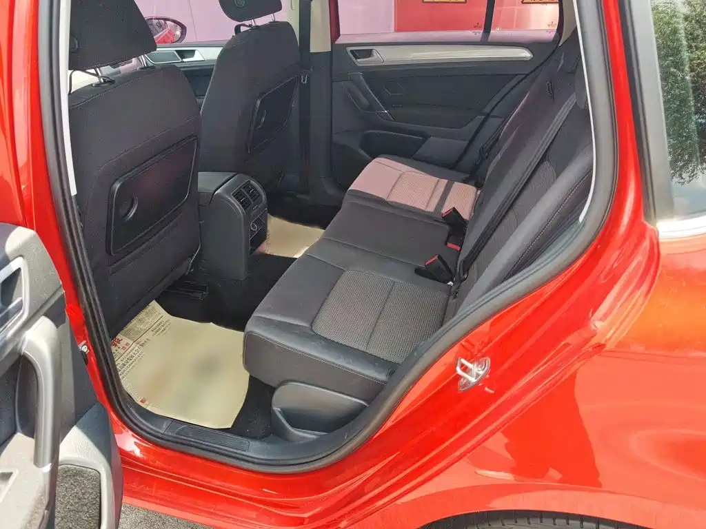 Volkswagen Golf Jialu 2016 — фото 9