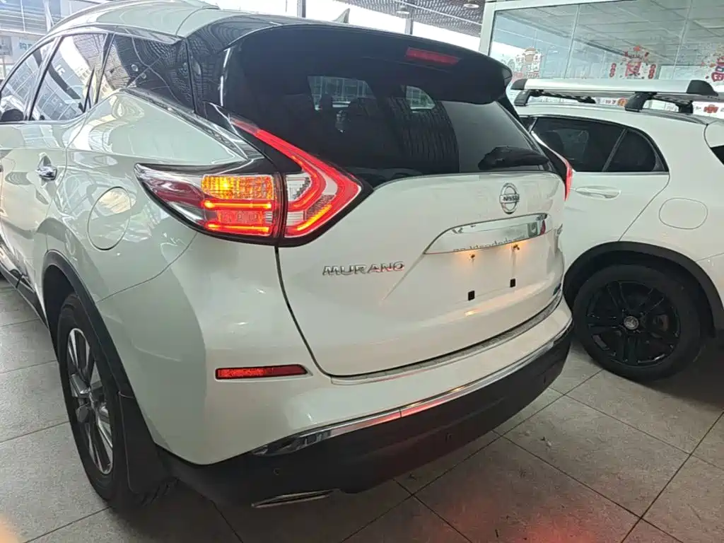 Nissan Murano 2016