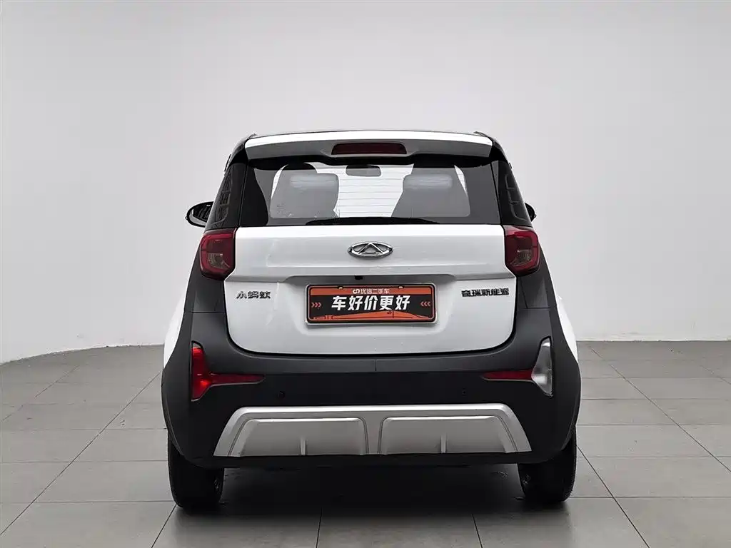 Chery QQ Little Ant 2024 — фото 4