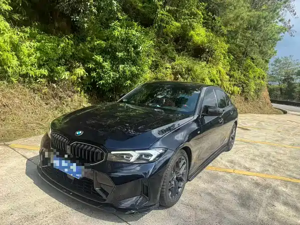BMW 3 Series 2025