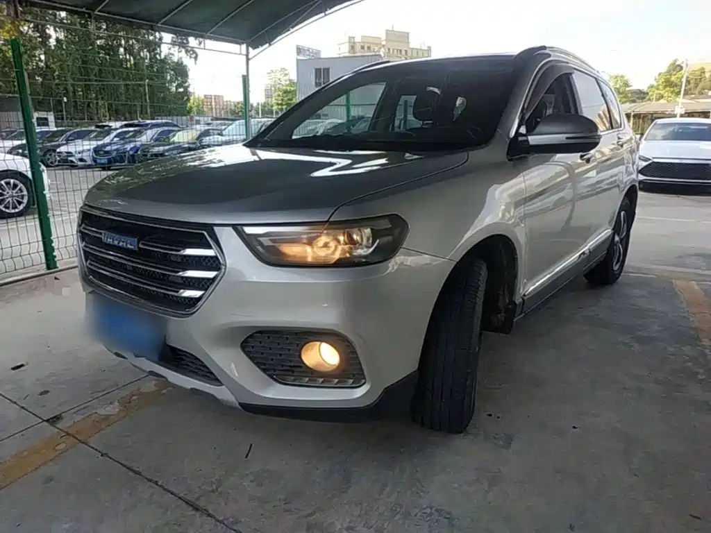 Haval H6 2017