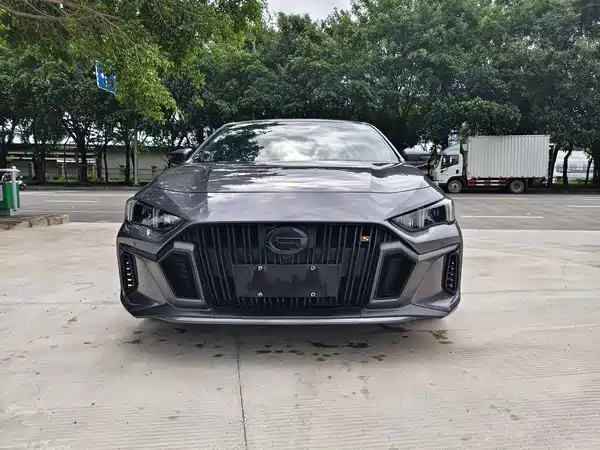 GAC Trumpchi Empow 2021