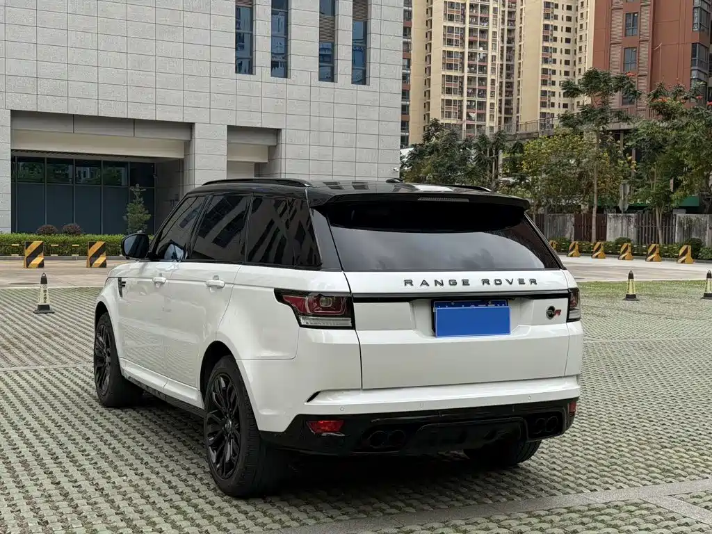 Land Rover Range Rover Sport 2014 — фото 9