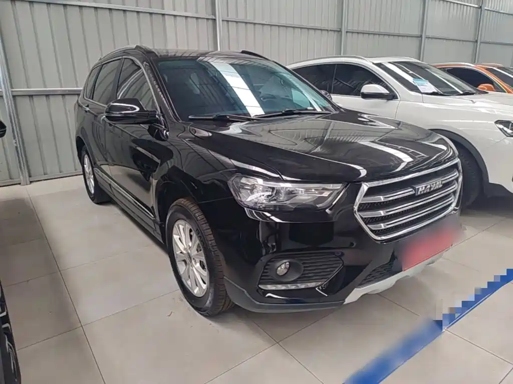 Haval H6 2019