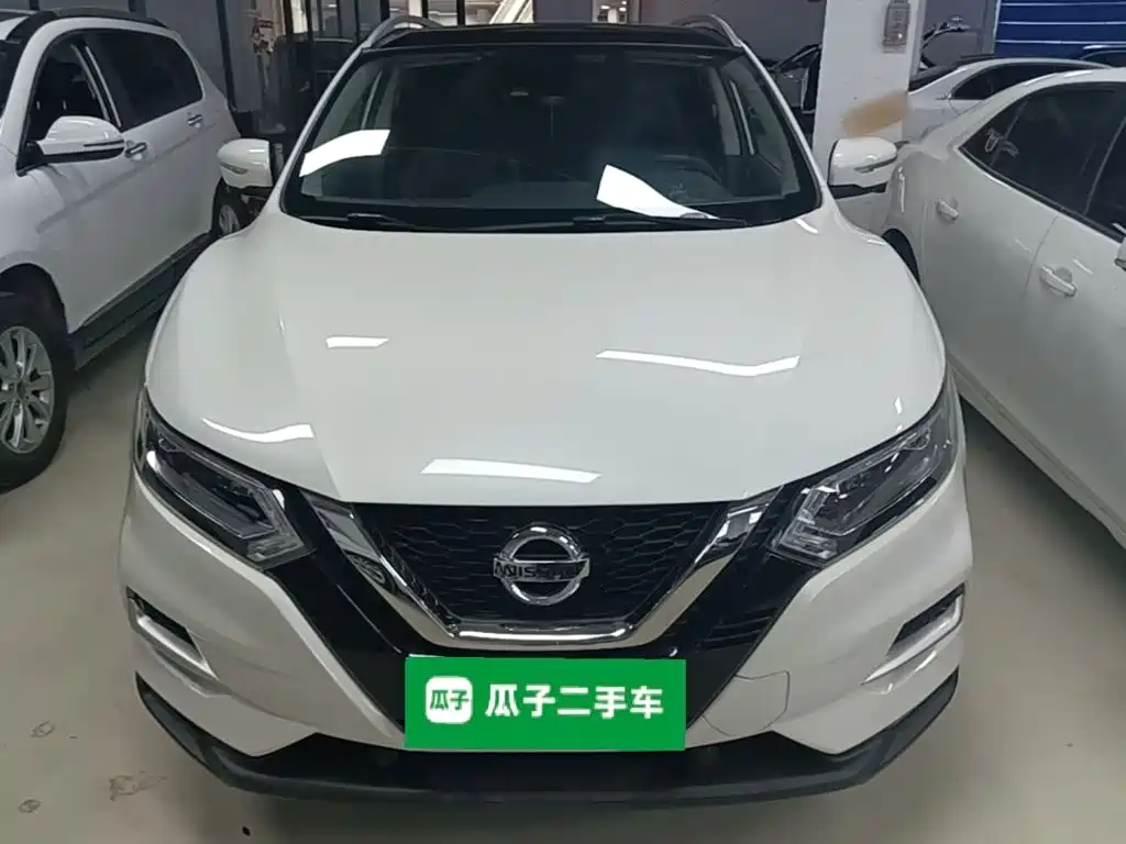 Nissan Qashqai 2021