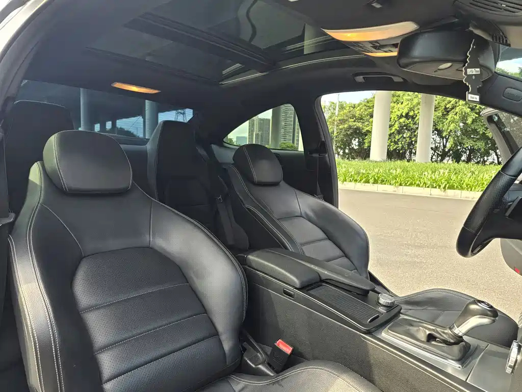 Mercedes-Benz C-Class 2013 — фото 12