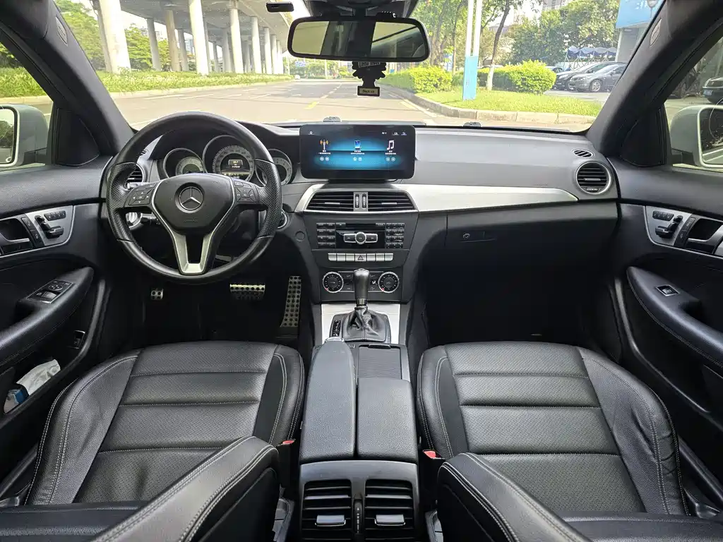 Mercedes-Benz C-Class 2013 — фото 13