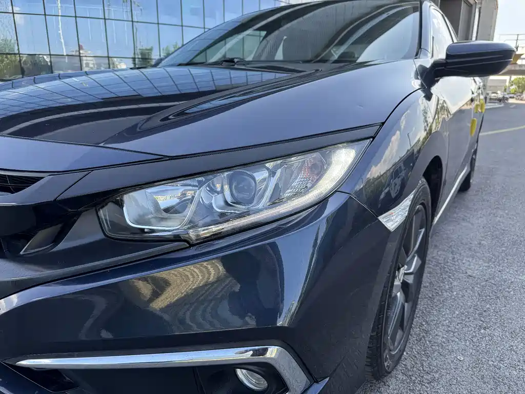 Honda Civic 2019