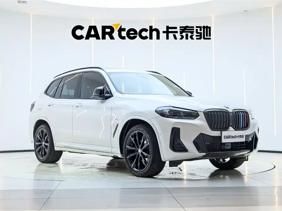 BMW X3 2023 — фото 5