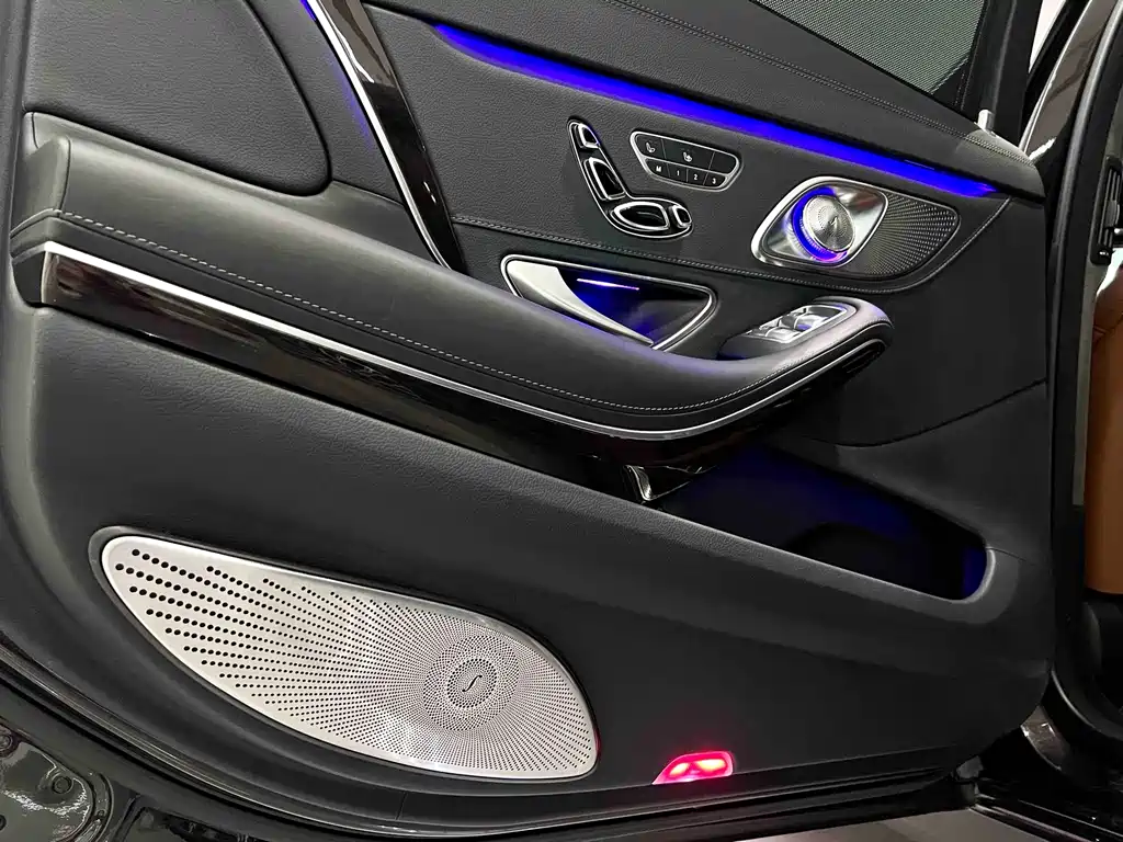 Mercedes-Benz S-Class 2020 — фото 13