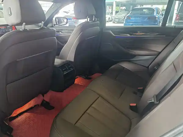 BMW 5 Series 2019