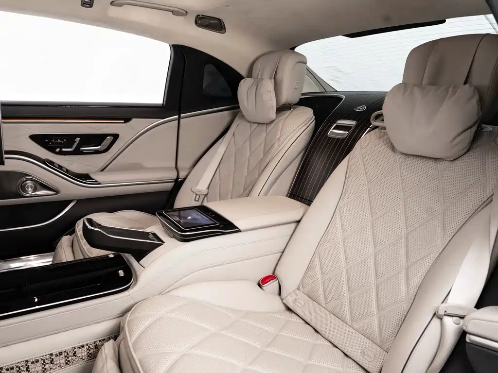 Mercedes-Benz S-Class 2022 — фото 9
