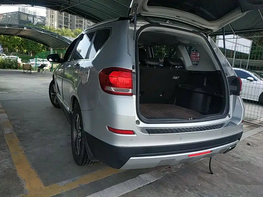 Haval H6 2017