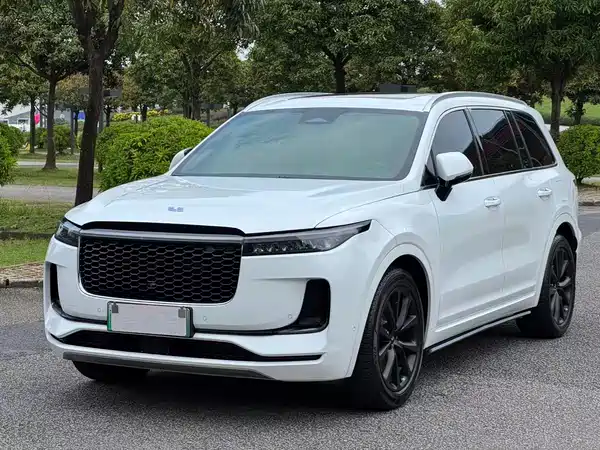 Li Auto ONE 2021