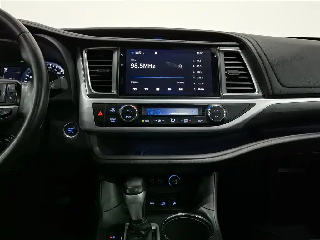 Toyota Highlander 2019 — фото 12