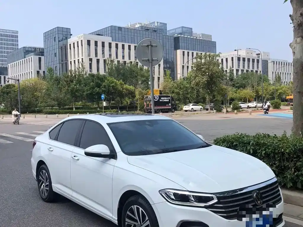 Volkswagen Lavida 2024