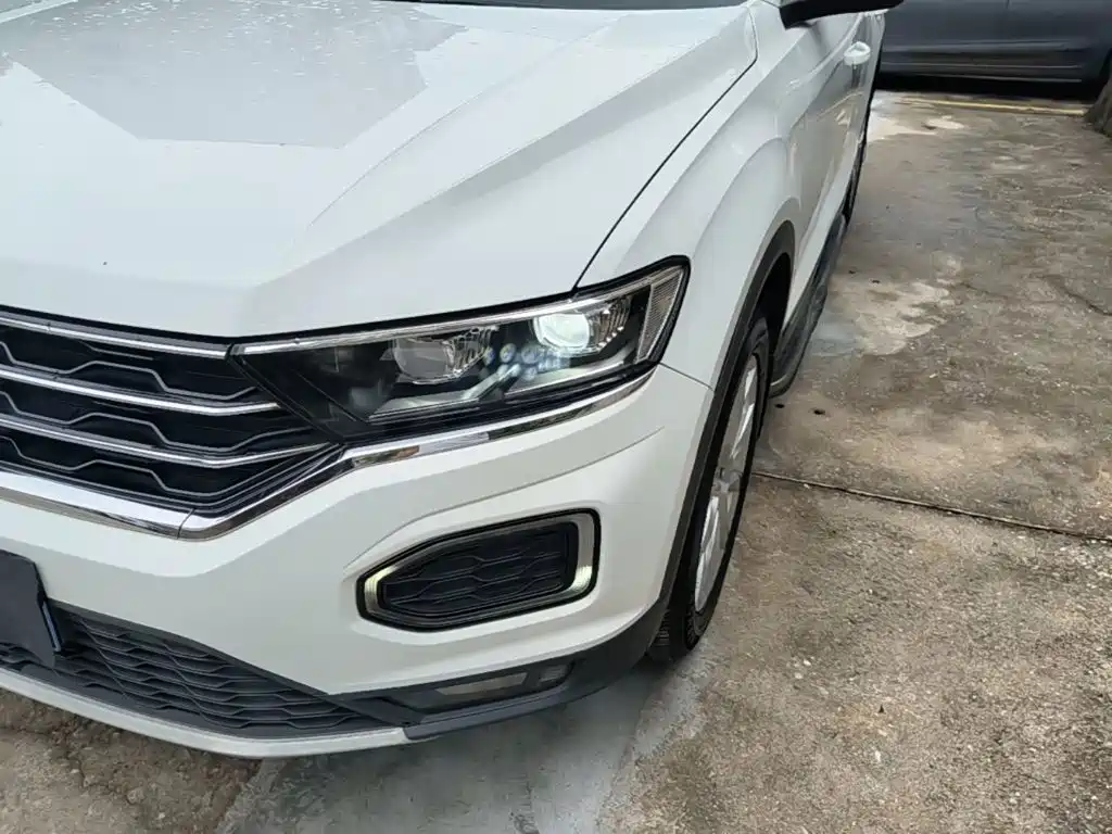 Volkswagen T-Roc 2019 — фото 24