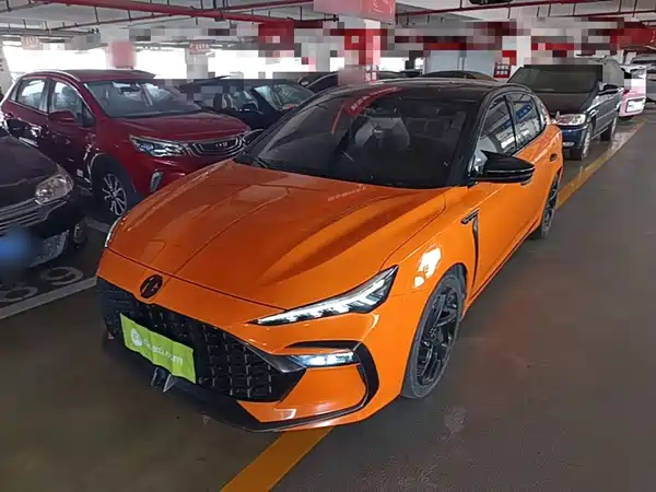 MG MG6 2022