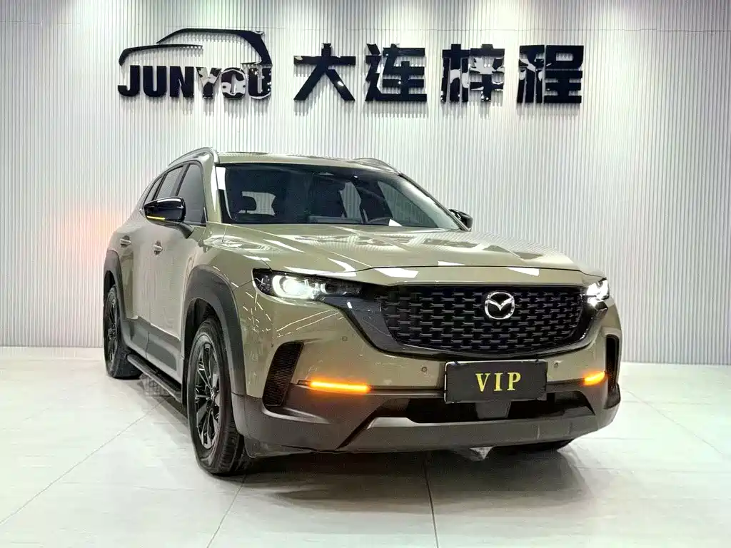 Mazda CX-50 Xingye 2023 — фото 3