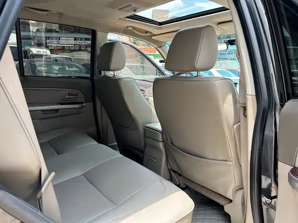 Suzuki Grand Vitara 2011