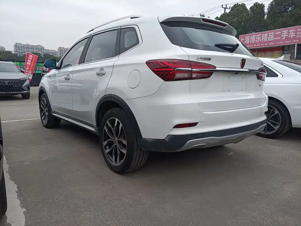 Roewe RX5 2018 — фото 11
