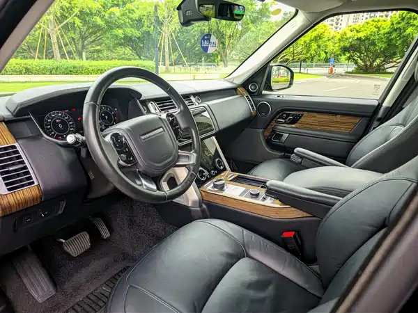 Land Rover Range Rover 2019