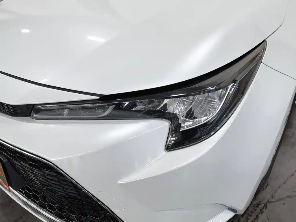 Toyota Levin 2021