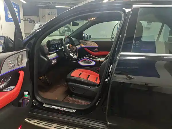 Mercedes-Benz GLE AMG 2023