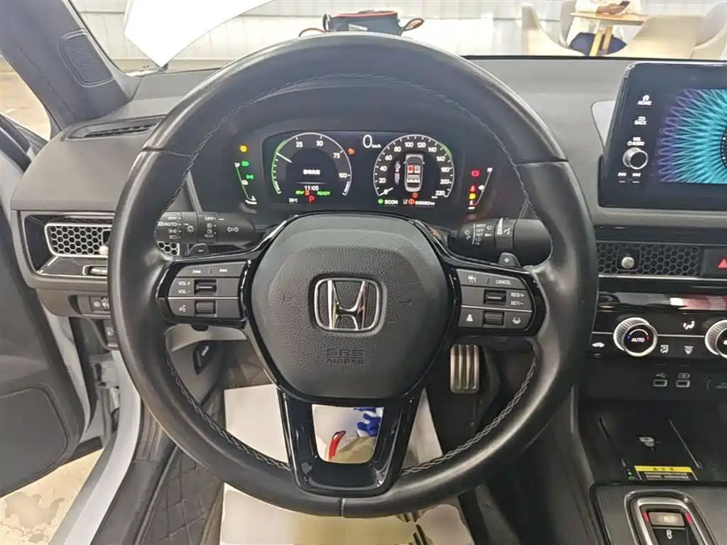Honda Civic 2023 — фото 11