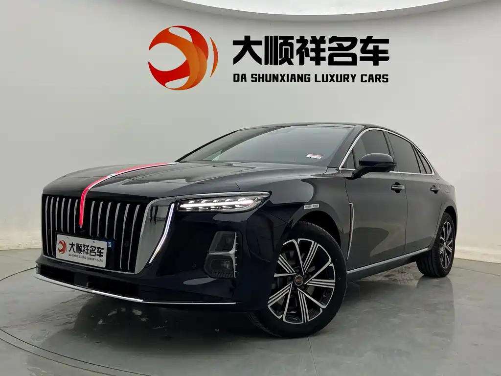 Hongqi H5 PHEV 2025