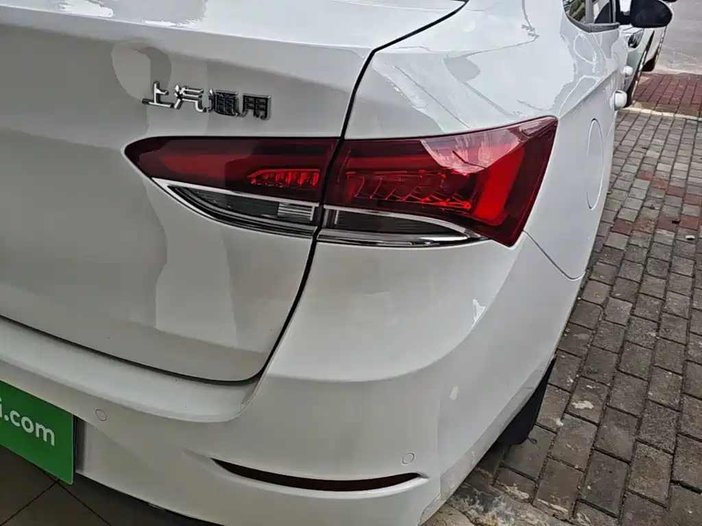 Buick Excelle GT 2020 — фото 8