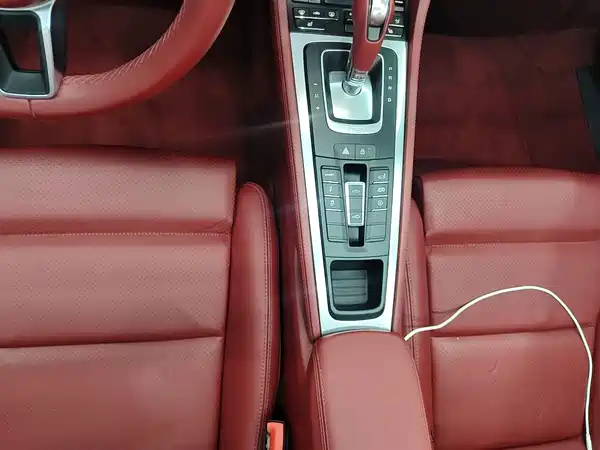 Porsche 718 2022