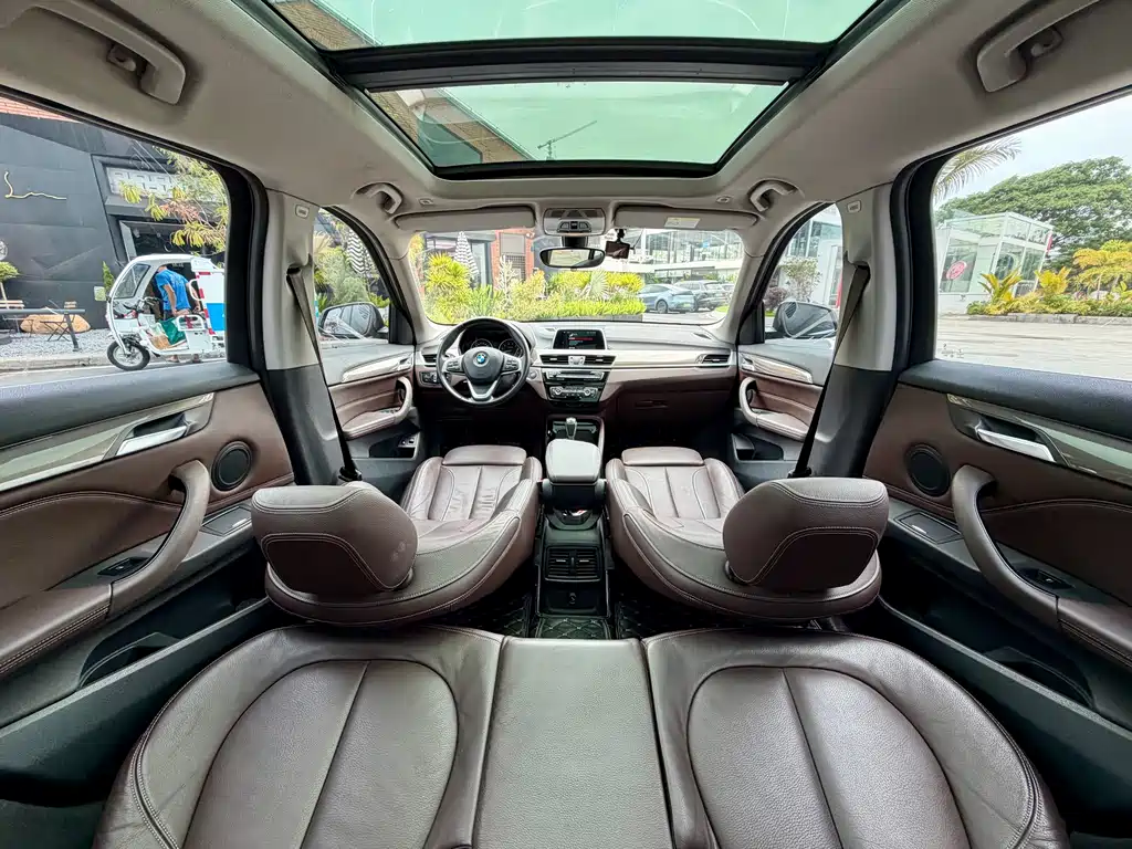 BMW X1 New Energy 2017 — фото 14