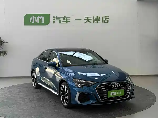 Audi A3 2022