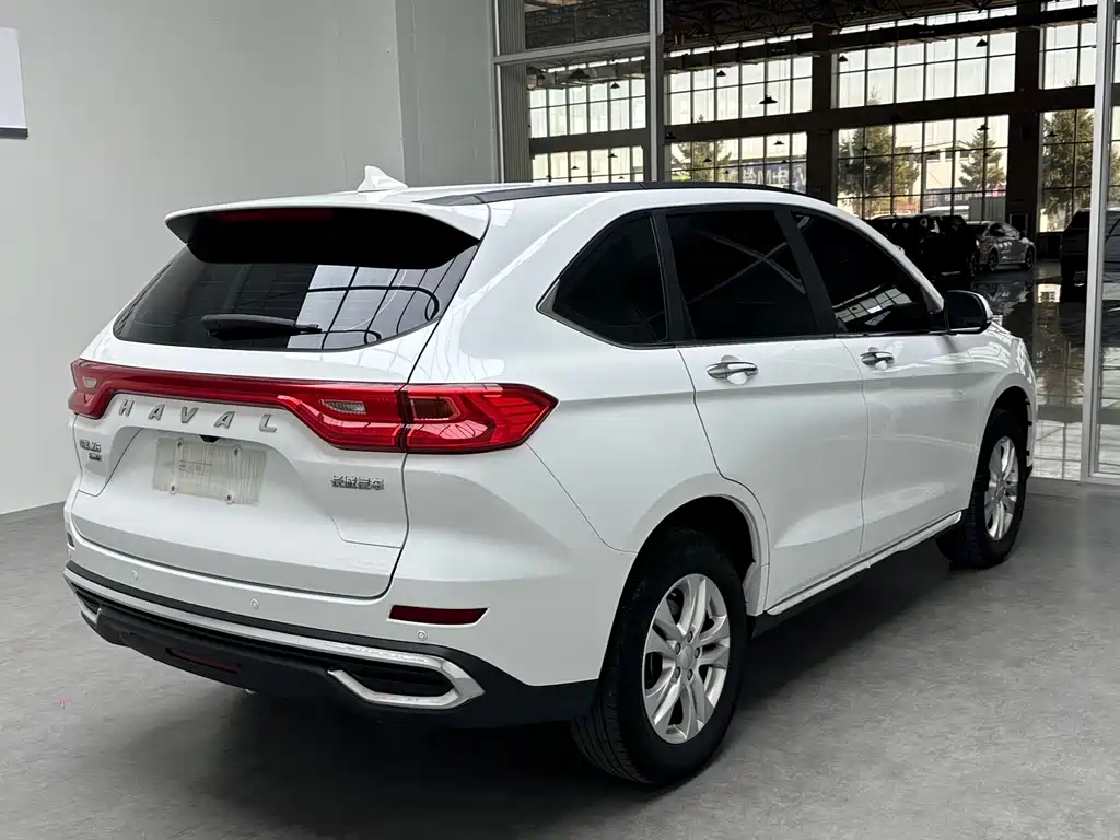 Haval M6 2022 — фото 26