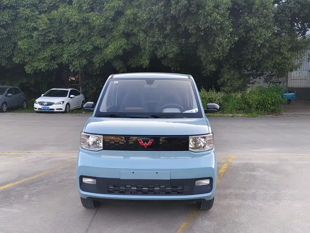 Wuling MINIEV 2022