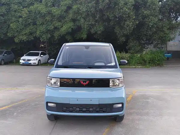 Wuling Hongguang MINIEV 2022