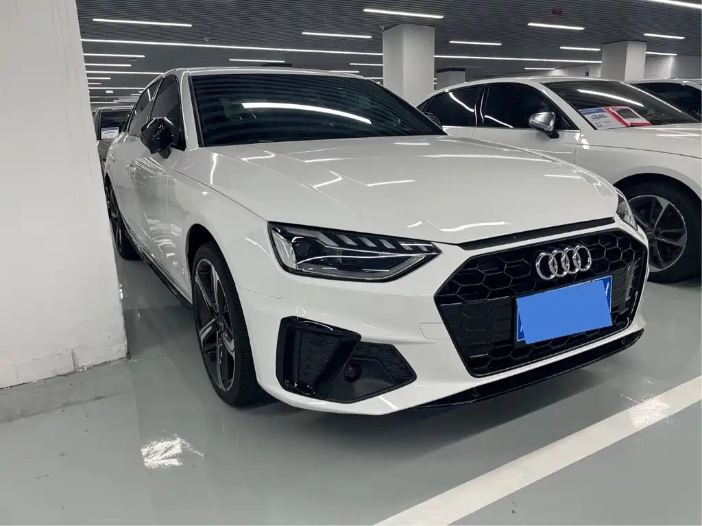 Audi A4L 2026