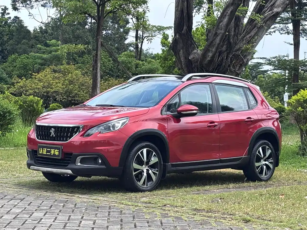Peugeot 2008 2018